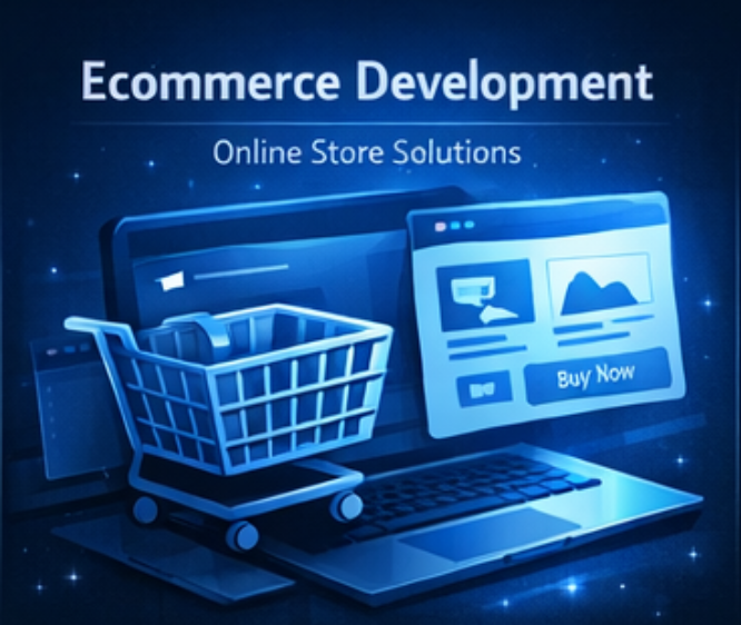 Ecommerce Development
